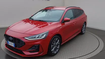 Occasion Ford Focus ST-Line X 125 ch (91 kW) 2022 Rouge Break