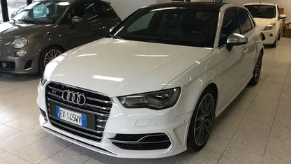 Usata Audi S3 Ambiente 300 CV (220 kW) 2014 Berlina