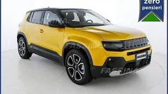 Giallo Usata 2023 Jeep Avenger EV Summit SUV | 28.900 € (Buon prezzo)