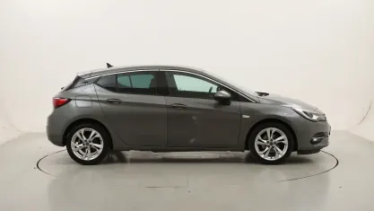 Usata Opel Astra Business Elegance 131 CV (96 kW) 2020 Grigiogrigio Berlina