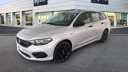 Grigio Usata 2019 Fiat Tipo Street Station wagon | 14.450 € (Molto cara)