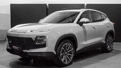 Ny Sportequipe S6 GT 178 HK (130 kW) 2026 SUV