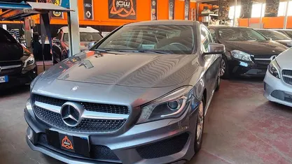 Usata Mercedes CLA180 Premium 122 CV (89 kW) 2015 Berlina