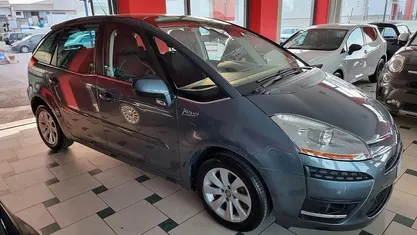 Usata Citroën C4 Picasso Exclusive 109 CV (80 kW) 2010 Monovolume