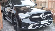 Usata 2020 Mercedes GLC300e Coupé | 43.800 € (Buon prezzo)