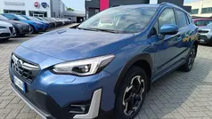 Blu/azzurro Usata 2023 Subaru XV 4dventure SUV | 23.900 € (Ottimo prezzo)