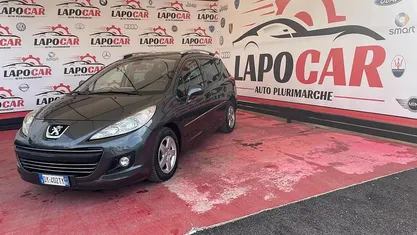 Usata Peugeot 207 95 CV (69 kW) 2009 Station wagon