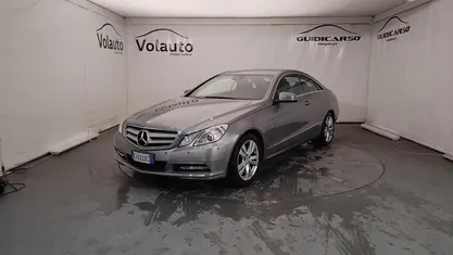 Usata Mercedes E220 Executive 170 CV (125 kW) 2011 Coupé