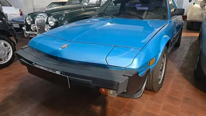 Usata 1989 Fiat Panda Coupé | 16.000 €