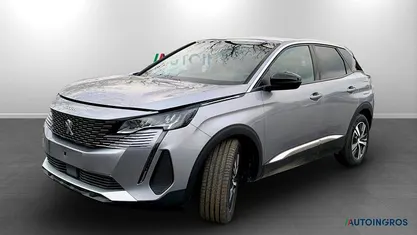Gebraucht Peugeot 3008 Allure 150 PS (110 kW) 2024 Grau SUV