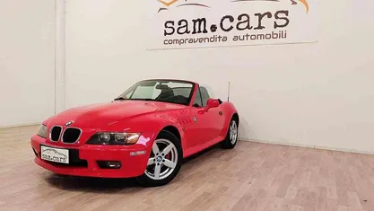 Rosso Usata 1999 BMW Z3 M Sport Cabrio | 11.900 € (Ottimo prezzo)