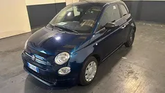 Blu Usata 2022 Fiat 500 Due volumi | 11.490 € (Ottimo prezzo)