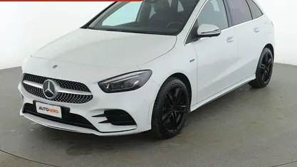 Usata Mercedes B250e Premium 160 CV (117 kW) 2020 Monovolume