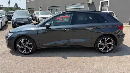 Usata Audi A3 Advanced 150 CV (110 kW) 2023 Grigio Berlina