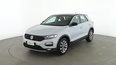 Bianco Usata 2018 VW T-Roc Style SUV | 16.199 € (Buon prezzo)