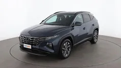 Blu Usata 2023 Hyundai Tucson SUV | 24.499 € (Buon prezzo)