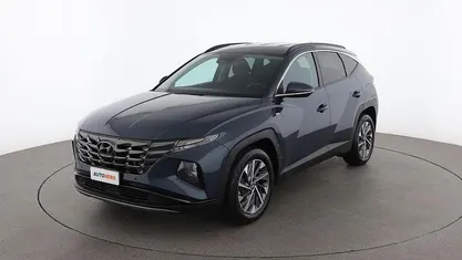 Blu Usata 2023 Hyundai Tucson SUV | 23.899 € (Buon prezzo)