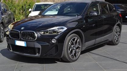 Occasion BMW X2 M Sport 190 ch (139 kW) 2018 Noir SUV