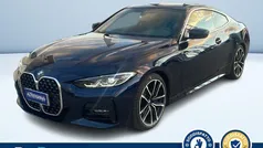Blu metallizzato Usata 2021 BMW 430 M Sport Coupé | 38.900 € (Buon prezzo)