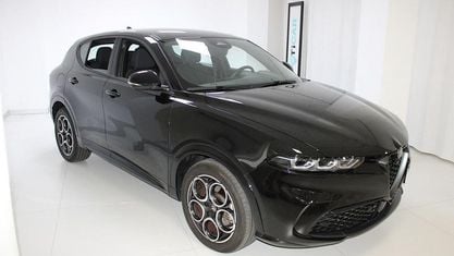 Usata Alfa Romeo Tonale Sprint 131 CV (96 kW) 2024 Nero SUV