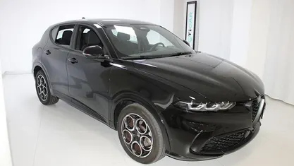 Usata Alfa Romeo Tonale Sprint 131 CV (96 kW) 2024 Nero SUV