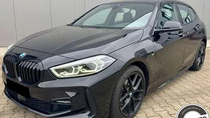 Nero Usata 2020 BMW 118 M Sport Due volumi | 21.000 € (Ottimo prezzo)