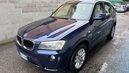 Usata BMW X3 184 CV (135 kW) 2012 SUV