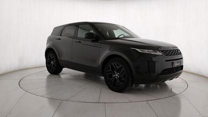 Usata Land Rover Range Rover evoque HSE 150 CV (110 kW) 2019 Bianco SUV