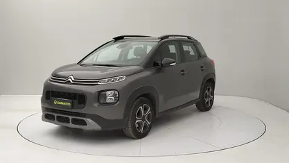 Usata Citroën C3 Aircross Feel 110 CV (80 kW) 2021 Grigio SUV