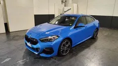 Azzurro Usata 2021 BMW 218 M Sport Coupé | 22.990 € (Super prezzo)