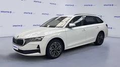 Bianco Usata 2025 Skoda Octavia Executive Station wagon | 29.990 € (Buon prezzo)
