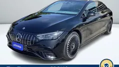 Nero metallizzato Usata 2023 Mercedes EQE AMG 43 Premium Plus Tre volumi | 59.900 € (Ottimo prezzo)