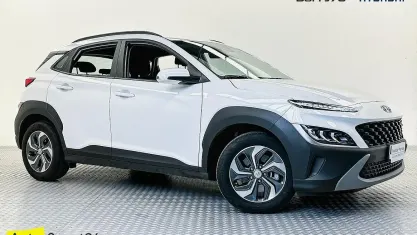 Occasion Hyundai Kona 105 ch (77 kW) 2023 Blanc SUV