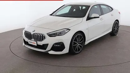 Usata BMW 218 M Sport 150 CV (110 kW) 2021 Bianco Coupé