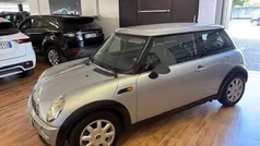 Argento Usata 2002 Mini ONE Due volumi | 2700 € (Buon prezzo)