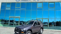 Grigio scuro Usata 1997 Nissan Terrano SUV | 4600 € (Ottimo prezzo)