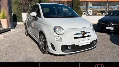 Usata Abarth 500 Custom 135 CV (99 kW) 2013 Berlina