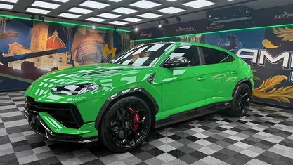 Usata Lamborghini Urus 666 CV (489 kW) 2025 SUV