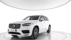 Bianco Usata 2019 Volvo XC90 Momentum SUV | 25.500 € (Buon prezzo)