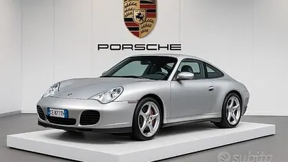 Usata Porsche 911 Carrera 4S 320 CV (235 kW) 2003 Coupé