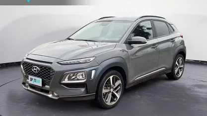 Grigio Usata 2019 Hyundai Kona XPrime SUV | 13.900 € (Buon prezzo)