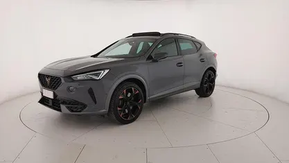Usata Cupra Formentor VZ2 245 CV (180 kW) 2023 Grigio graphene SUV