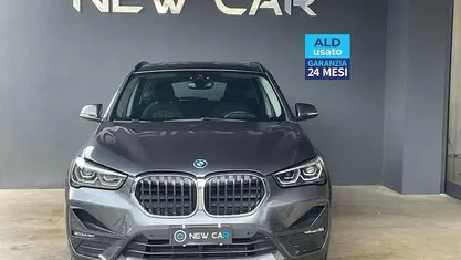 Grigio Usata 2022 BMW X1 Advantage SUV | 21.900 € (Buon prezzo)