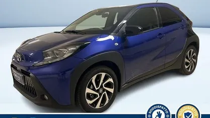 Usata 2025 Toyota Aygo X Trend SUV | 17.400 € (Buon prezzo)