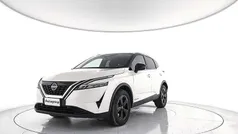 Bianco Usata 2023 Nissan Qashqai SUV | 24.000 € (Ottimo prezzo)