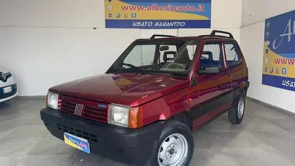 Bordeaux Usata 1995 Fiat Panda 4x4 Club Due volumi | 7000 €