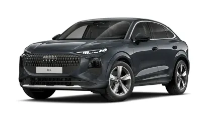 Ny Audi Q3 Sportback Advanced Plus 150 HK (110 kW) 2026 Grå SUV