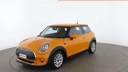 Usata 2015 Mini ONE Due volumi | 12.299 € (Buon prezzo)