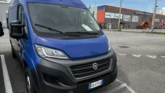 Blu Usata 2020 Fiat Ducato Furgone | 19.900 € (Buon prezzo)
