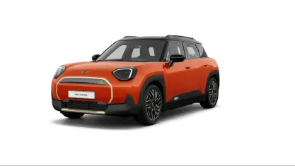 Nuova Mini Aceman 160 kW (218 CV) 2026 Rebel red SUV